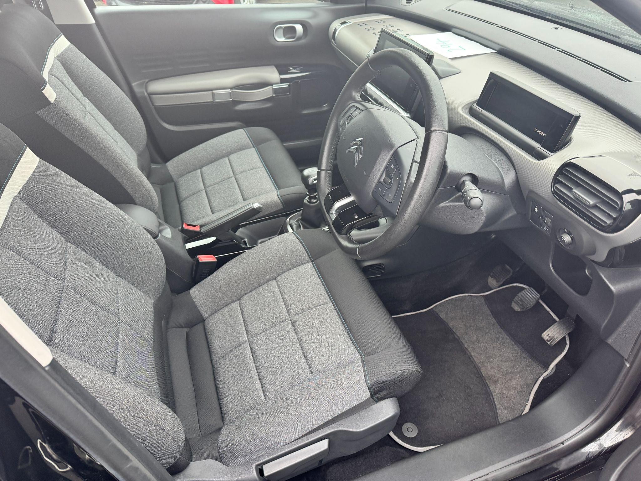 Citroen C4 Cactus Image 11