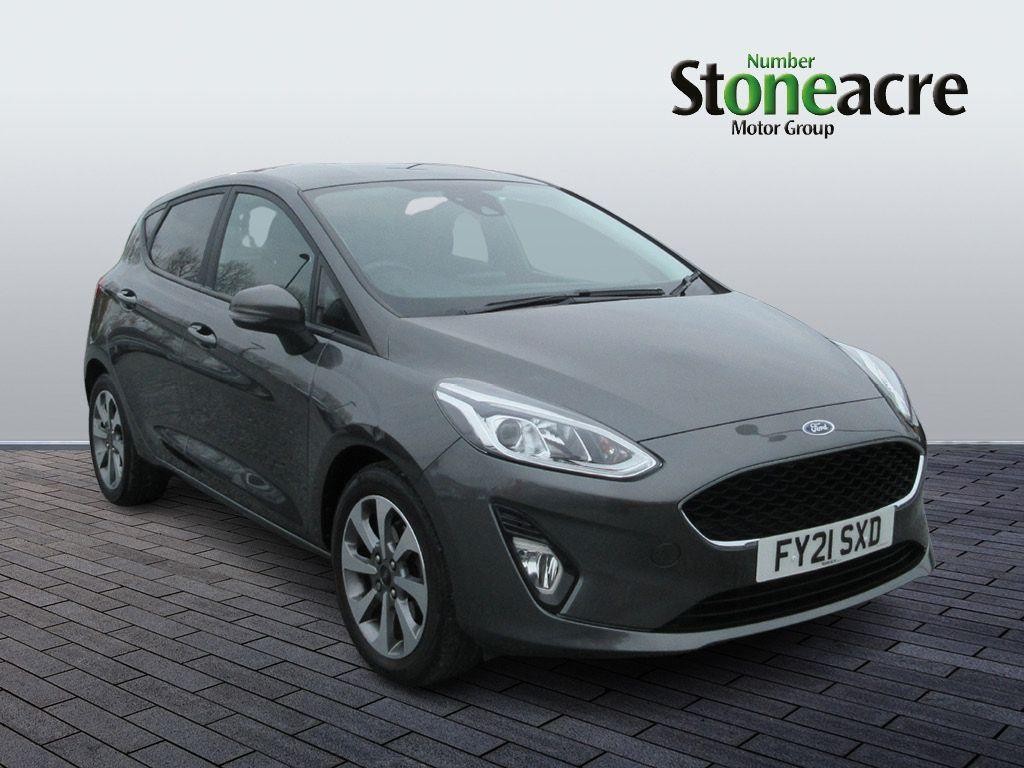 Ford Fiesta Image 1