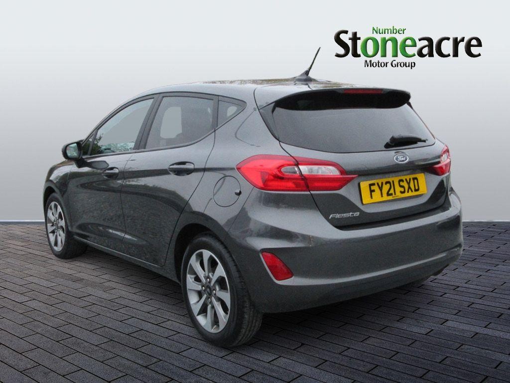 Ford Fiesta Image 5