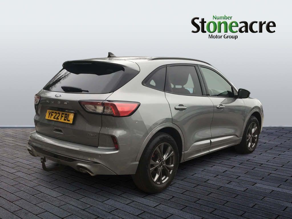 Ford Kuga Image 3