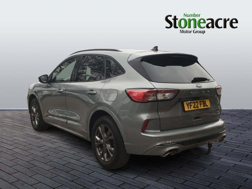 Ford Kuga Image 5