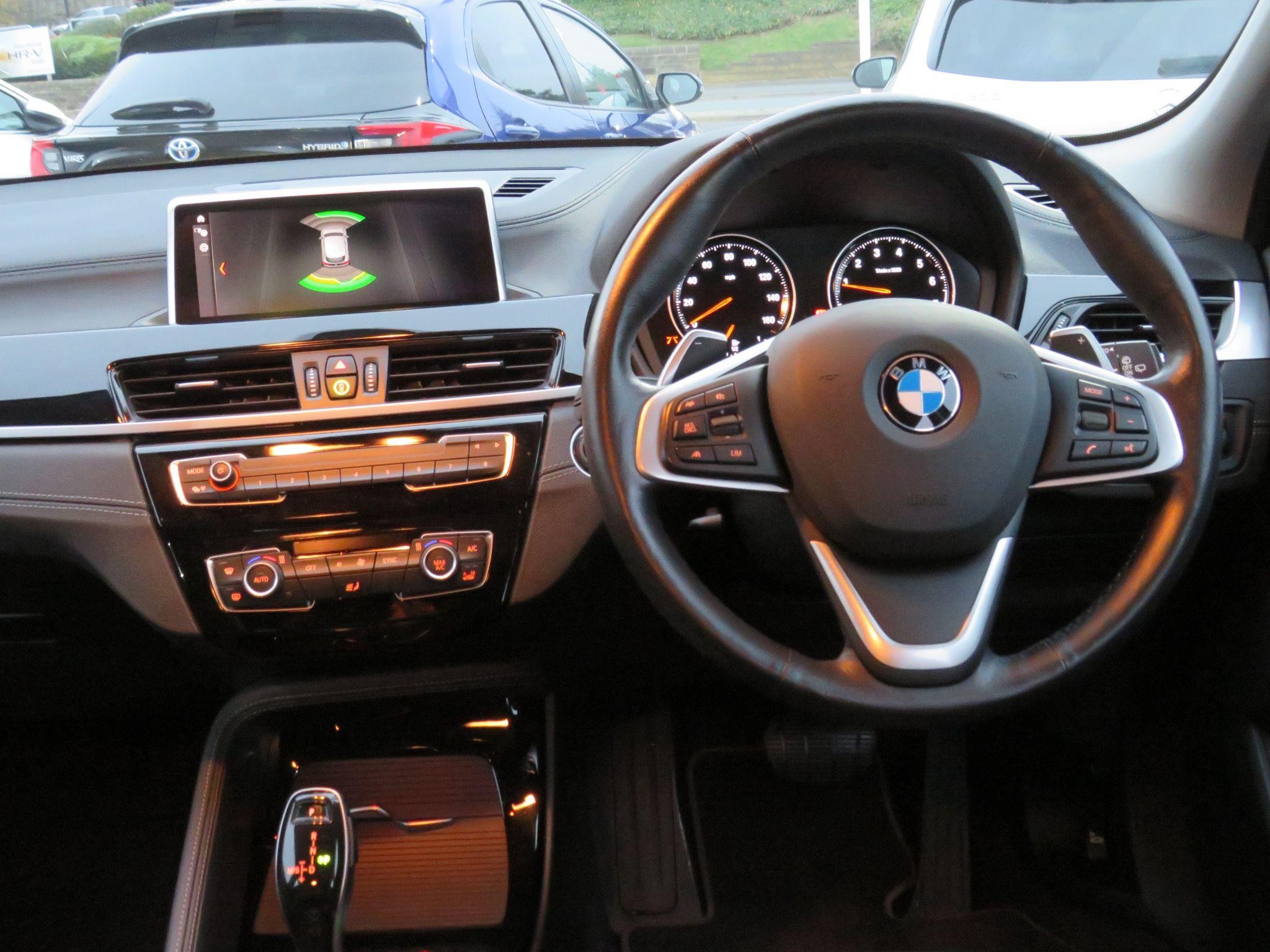 BMW X2 Image 14