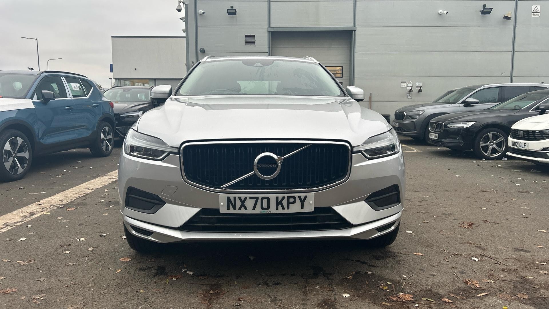 Volvo XC60 Image 12