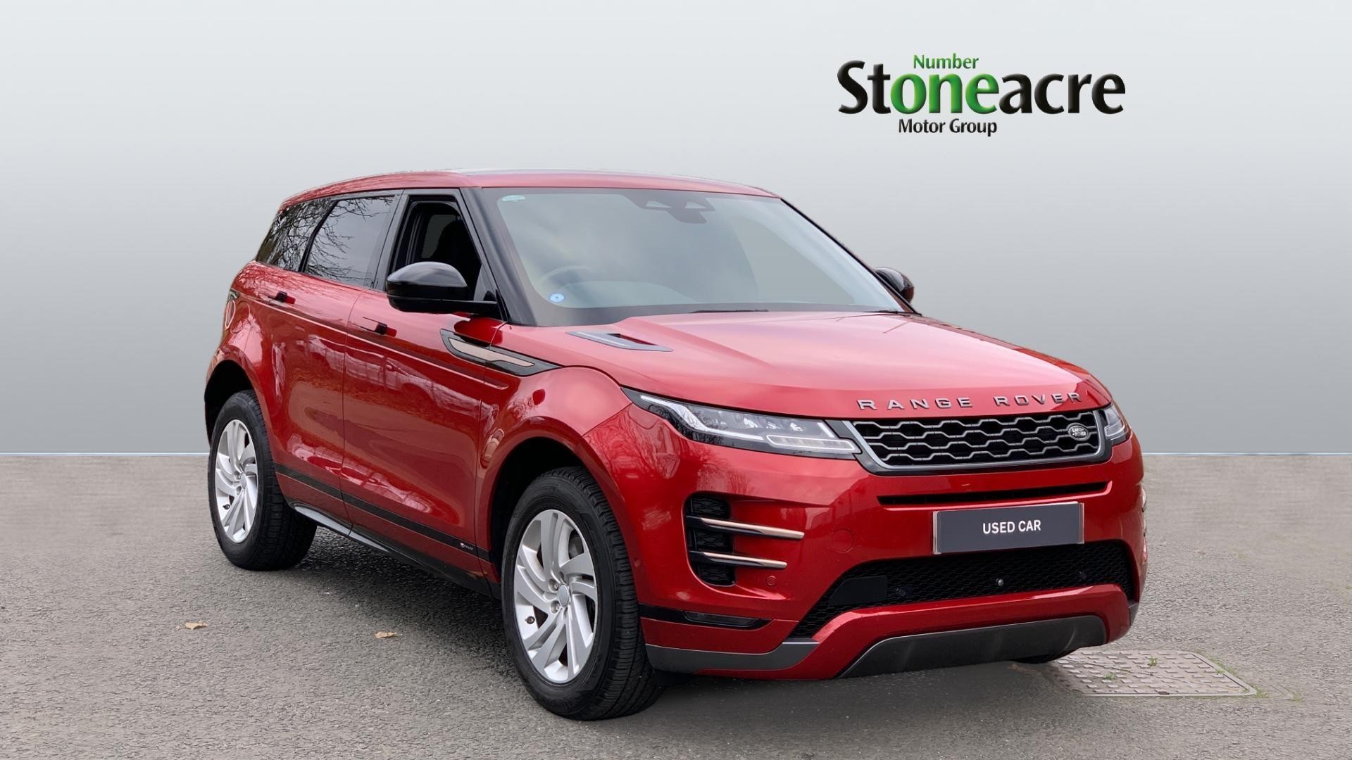 Land Rover Range Rover Evoque Image 1