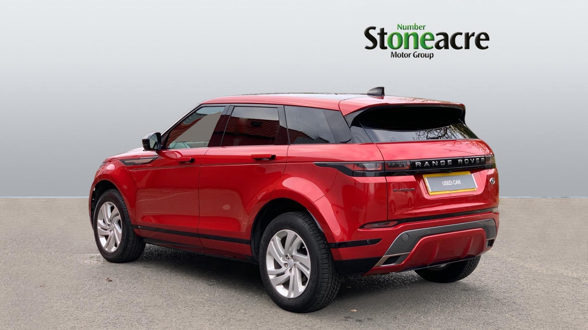 Land Rover Range Rover Evoque Image 2