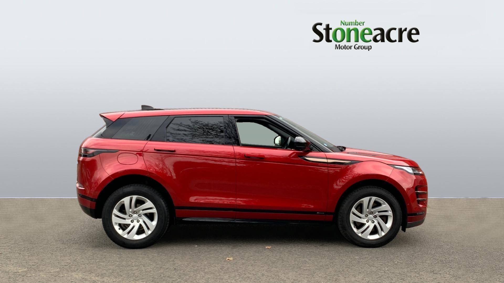 Land Rover Range Rover Evoque Image 3