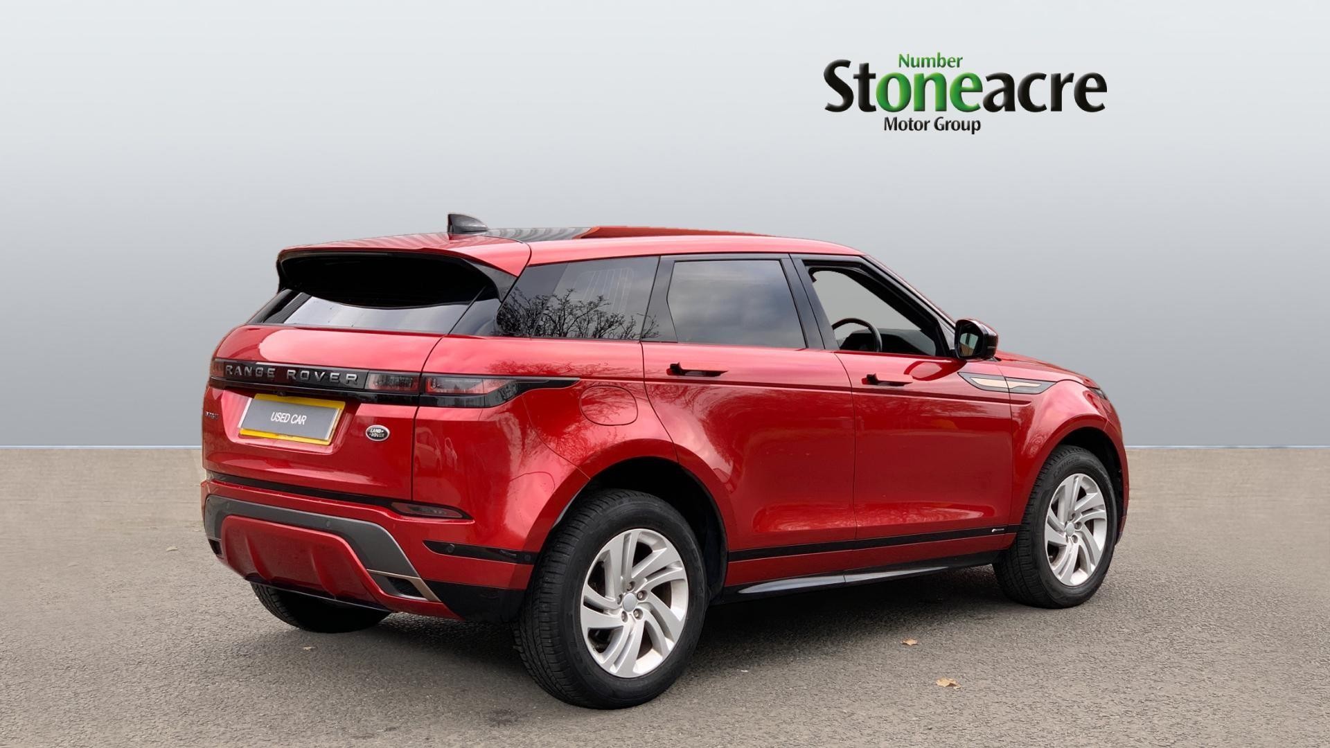 Land Rover Range Rover Evoque Image 7