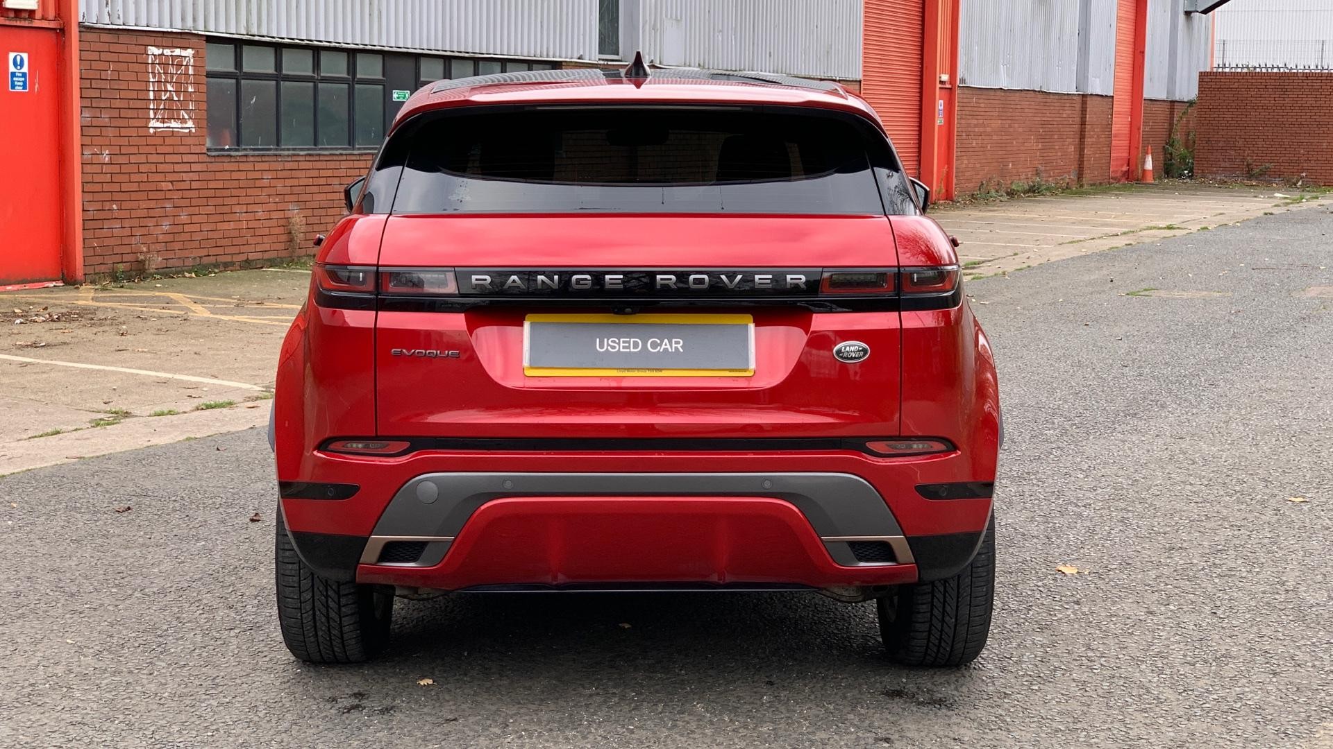 Land Rover Range Rover Evoque Image 13