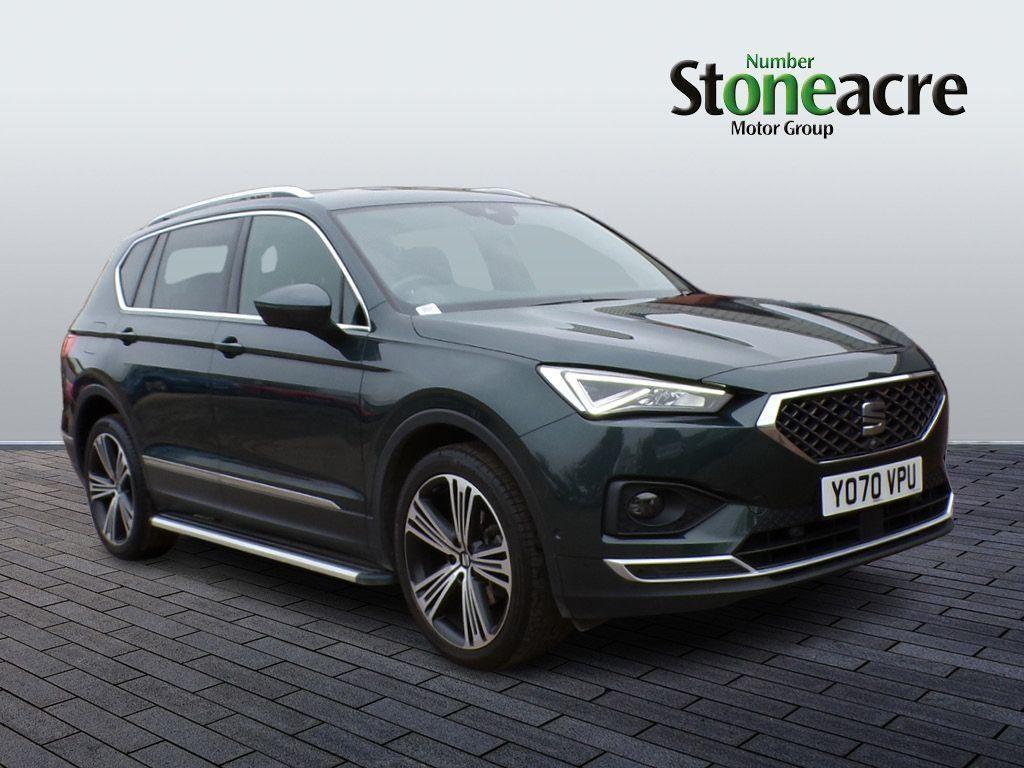 SEAT Tarraco Image 1