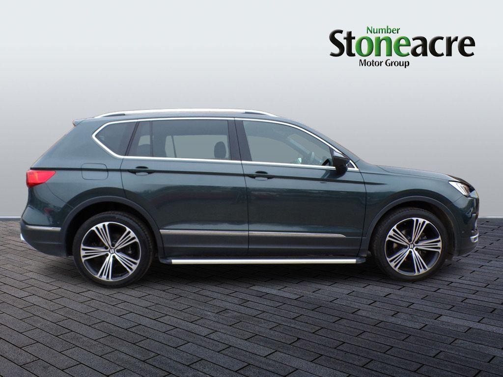 SEAT Tarraco Image 2