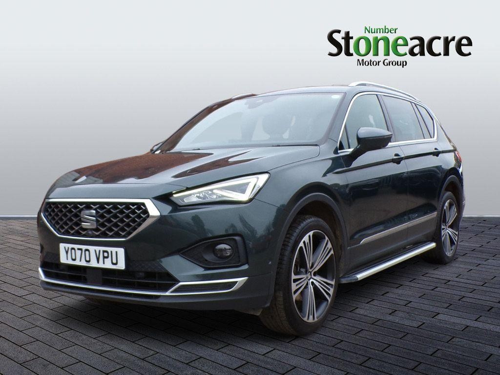 SEAT Tarraco Image 7