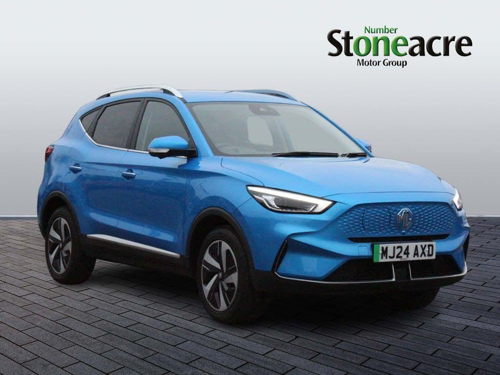 MG MG ZS Image 1