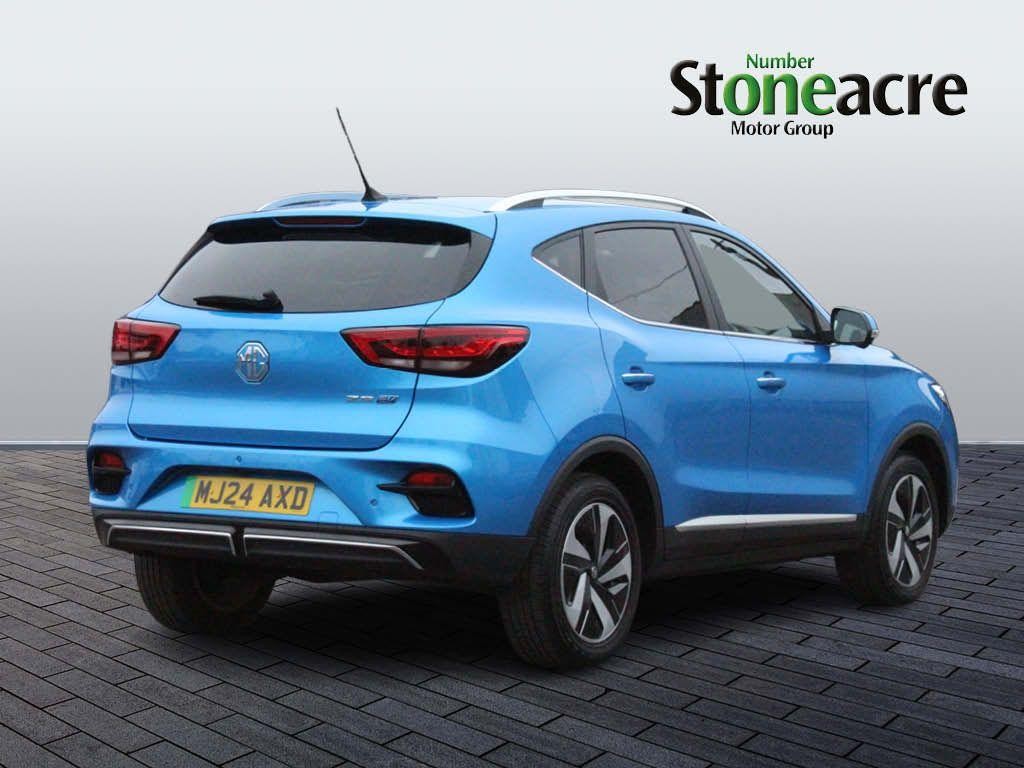 MG MG ZS Image 3