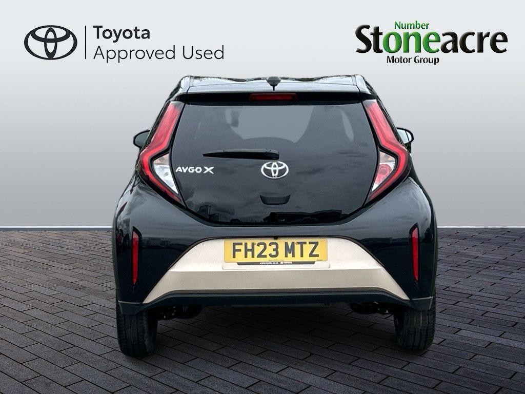 Toyota Aygo X Image 6