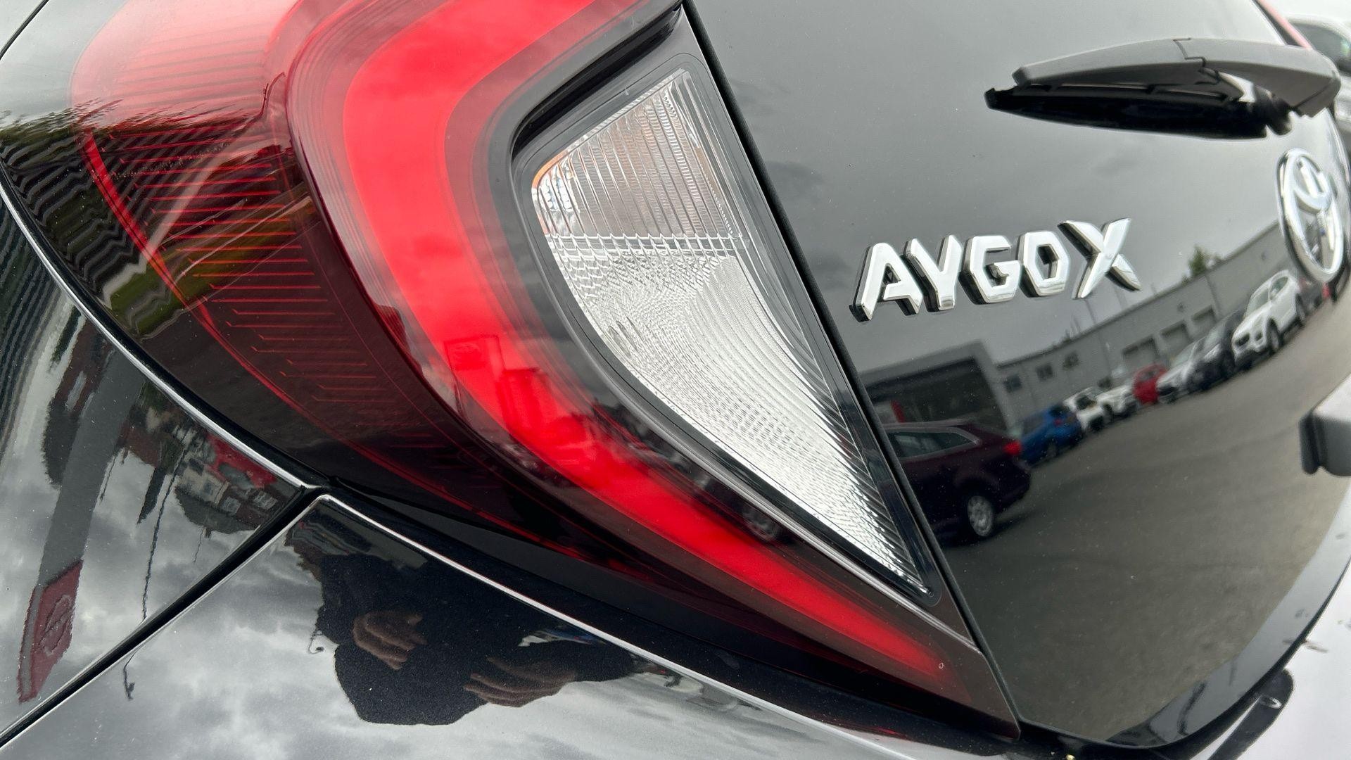 Toyota Aygo X Image 39