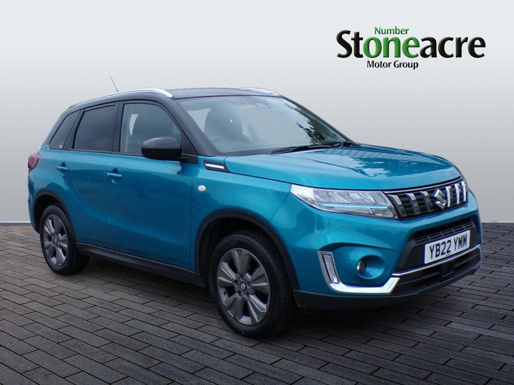 Suzuki Vitara Image 1