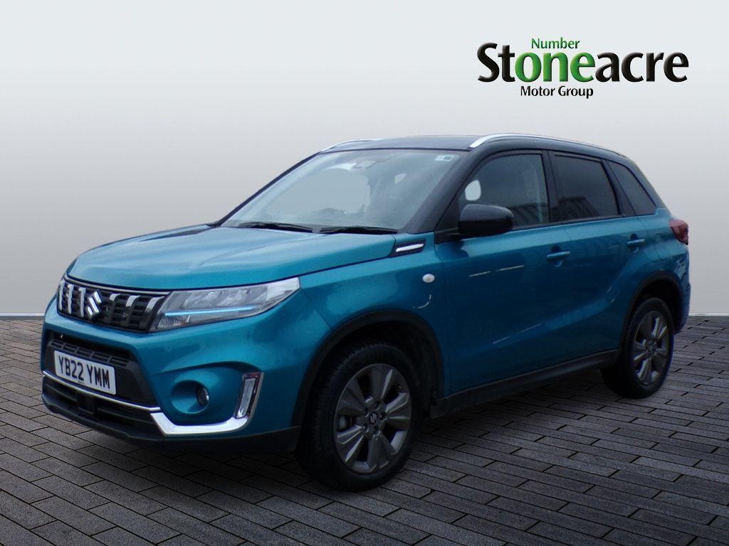 Suzuki Vitara Image 7