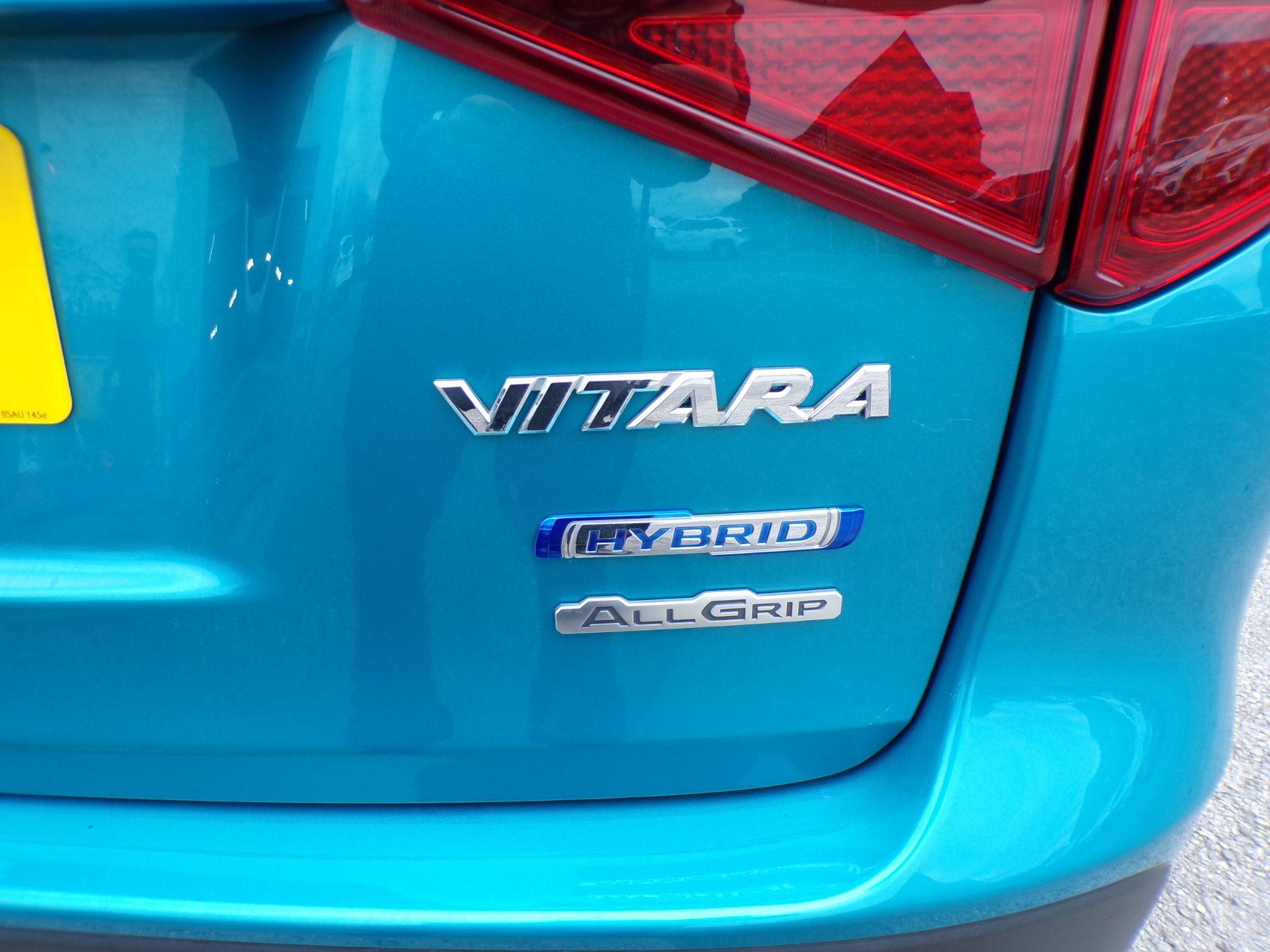 Suzuki Vitara Image 10