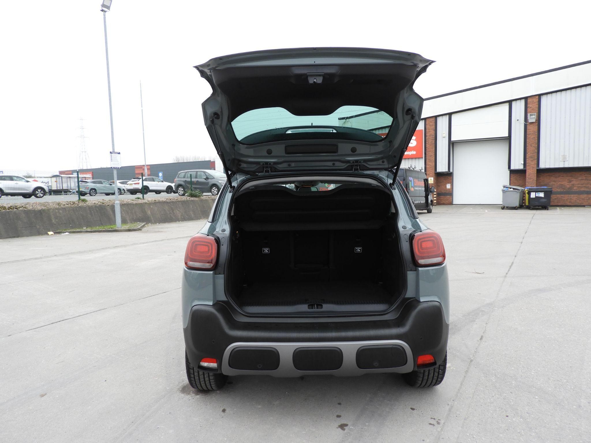 Citroen C3 Aircross Image 10