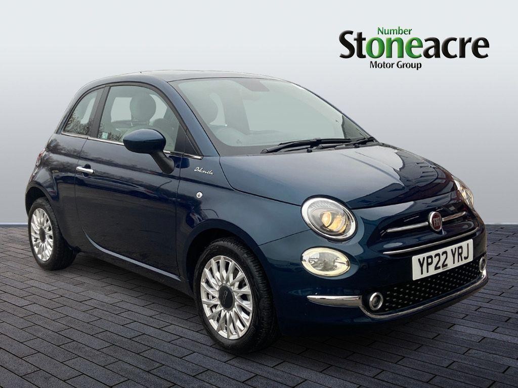 Fiat 500 Image 1