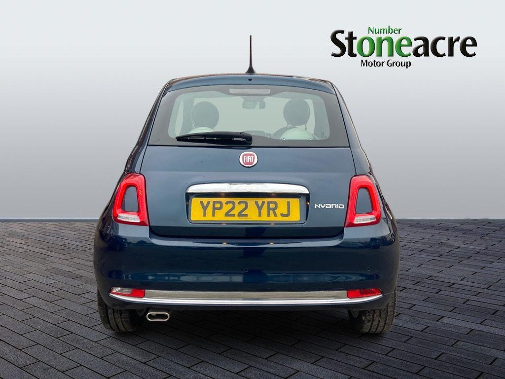 Fiat 500 Image 5