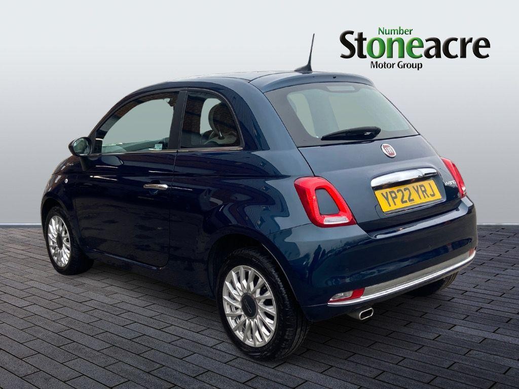 Fiat 500 Image 6