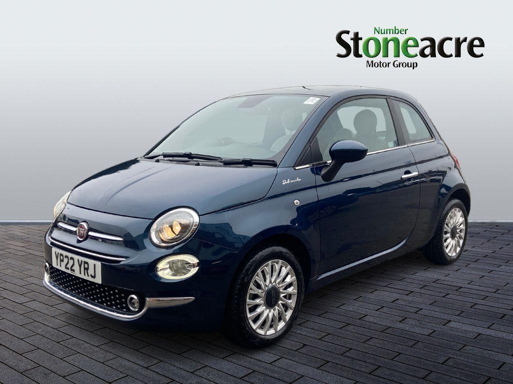 Fiat 500 Image 8