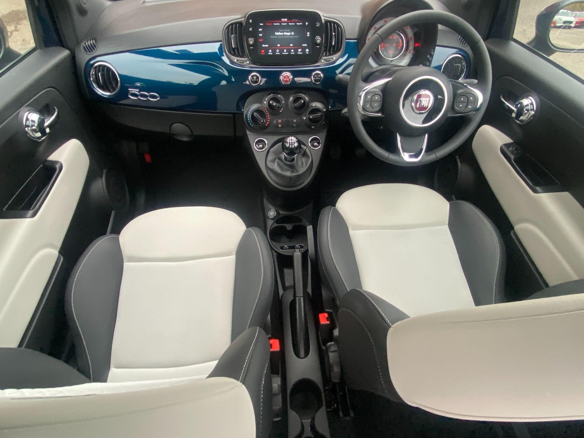 Fiat 500 Image 12