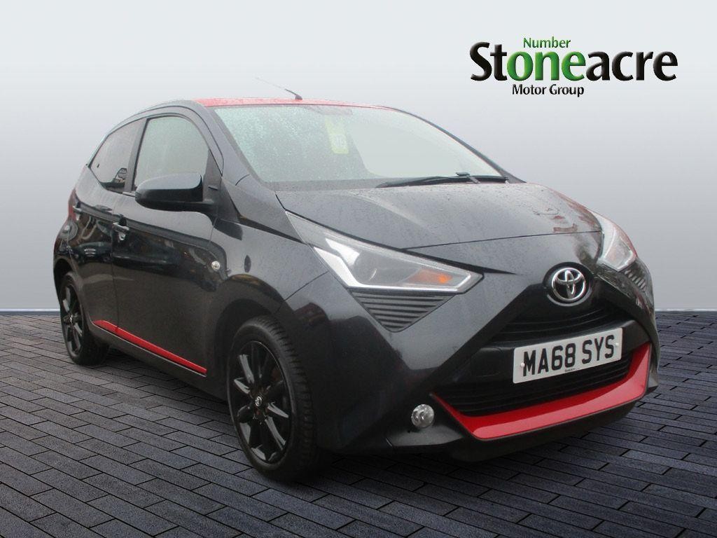 Toyota Aygo Image 1