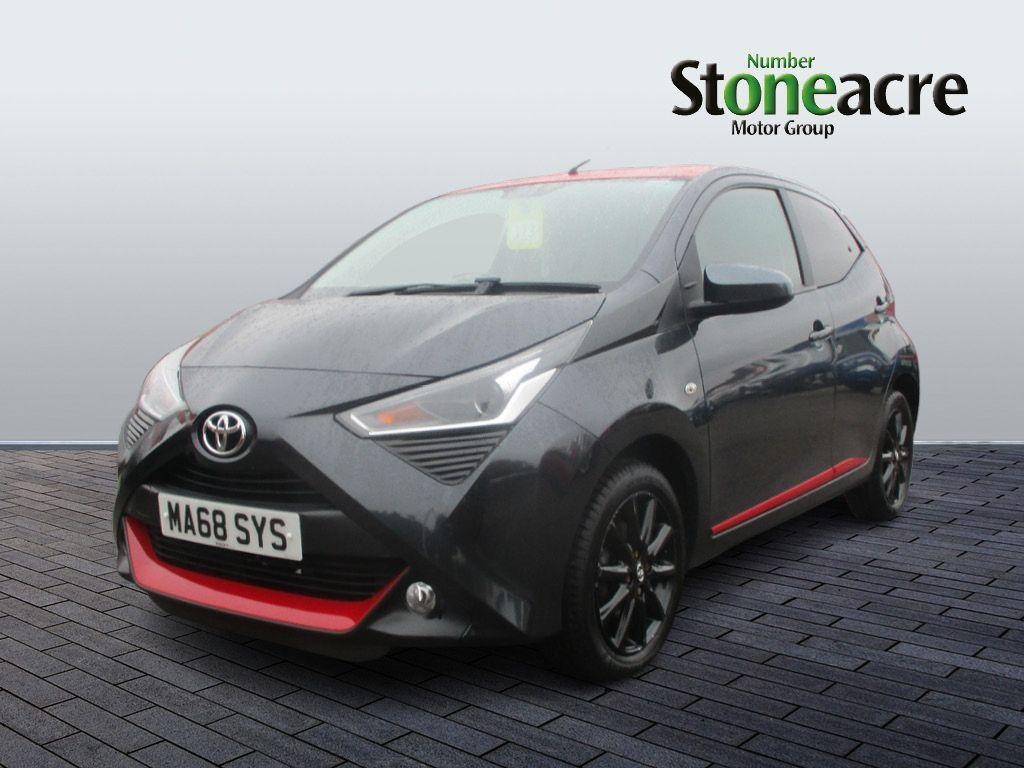 Toyota Aygo Image 7