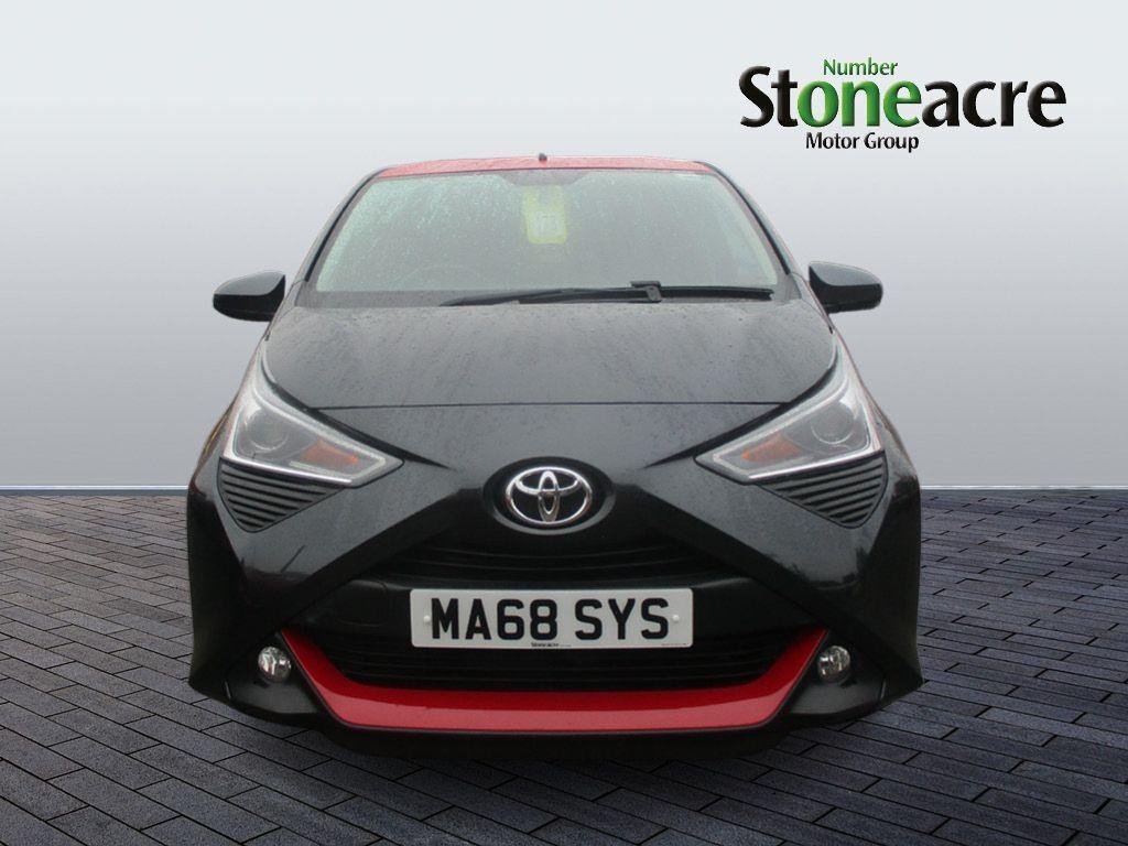 Toyota Aygo Image 8