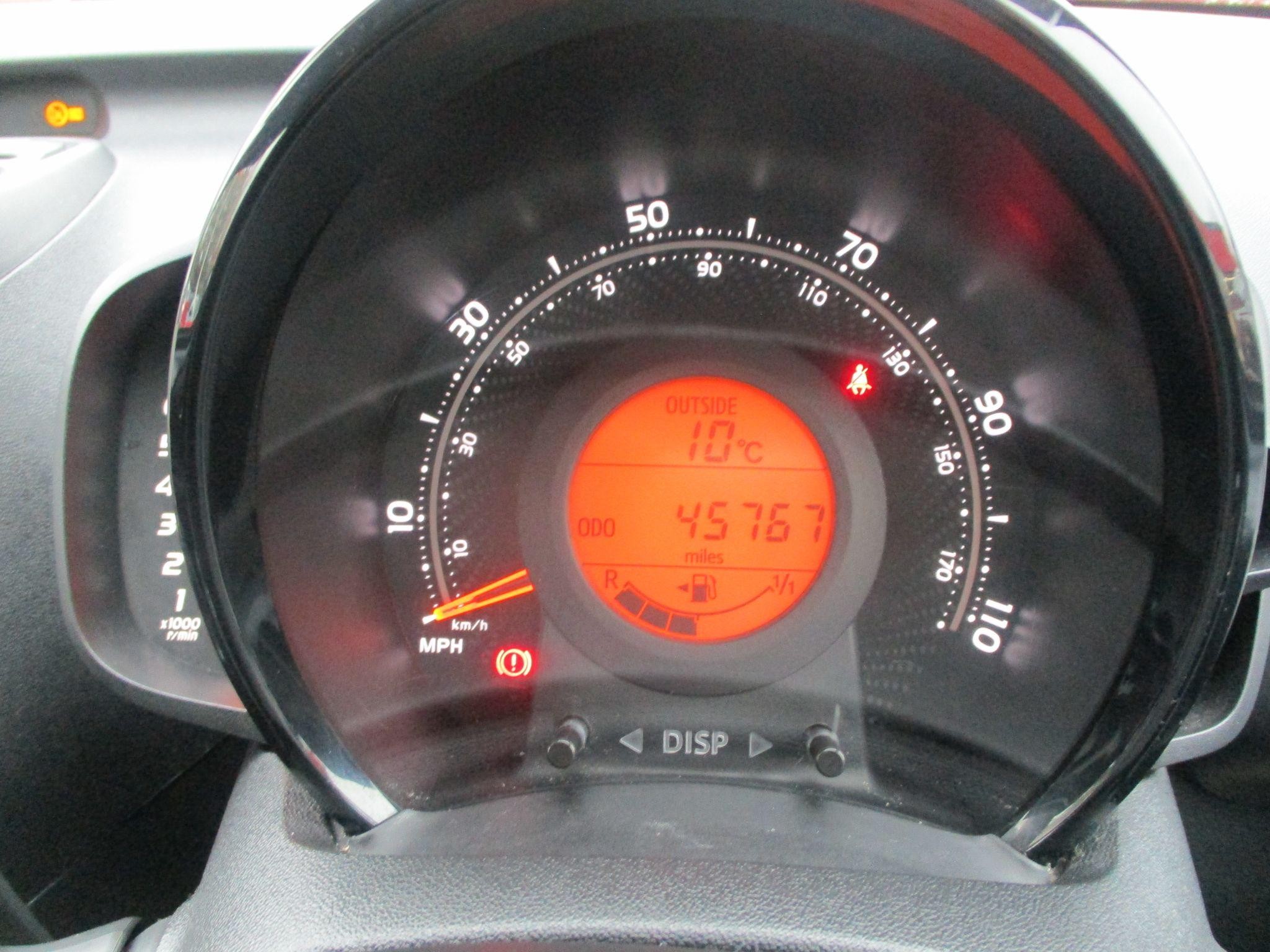 Toyota Aygo Image 23