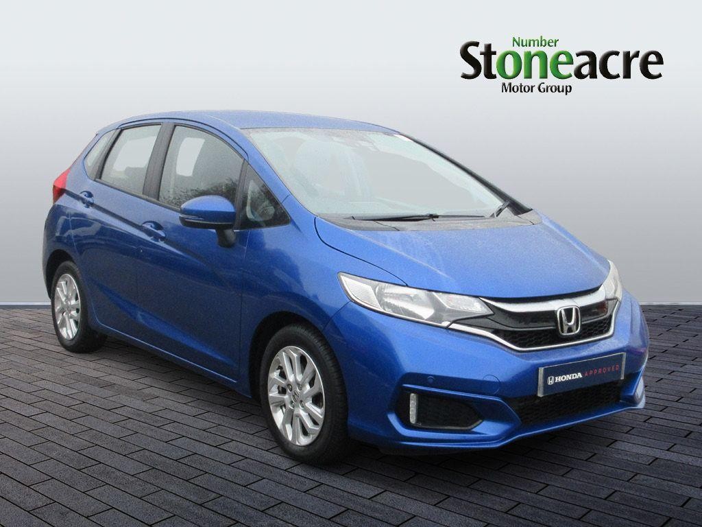 Honda Jazz Image 1