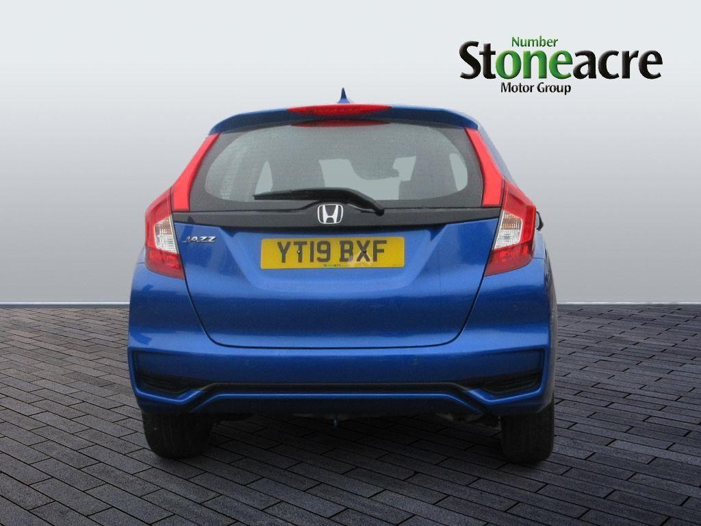 Honda Jazz Image 4