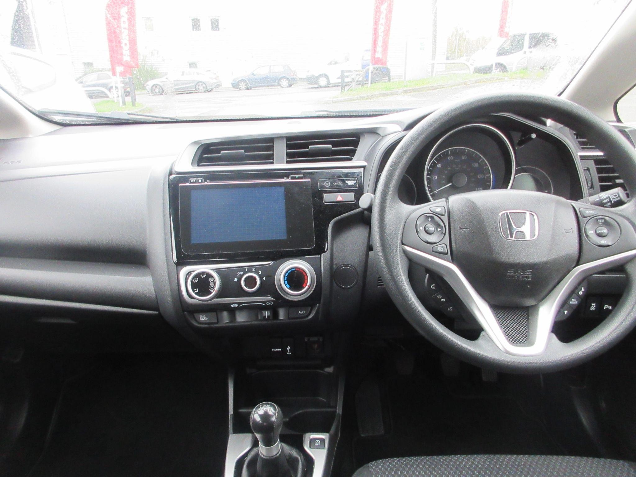 Honda Jazz Image 16