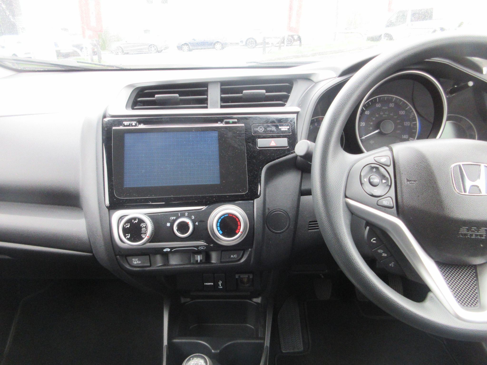 Honda Jazz Image 17