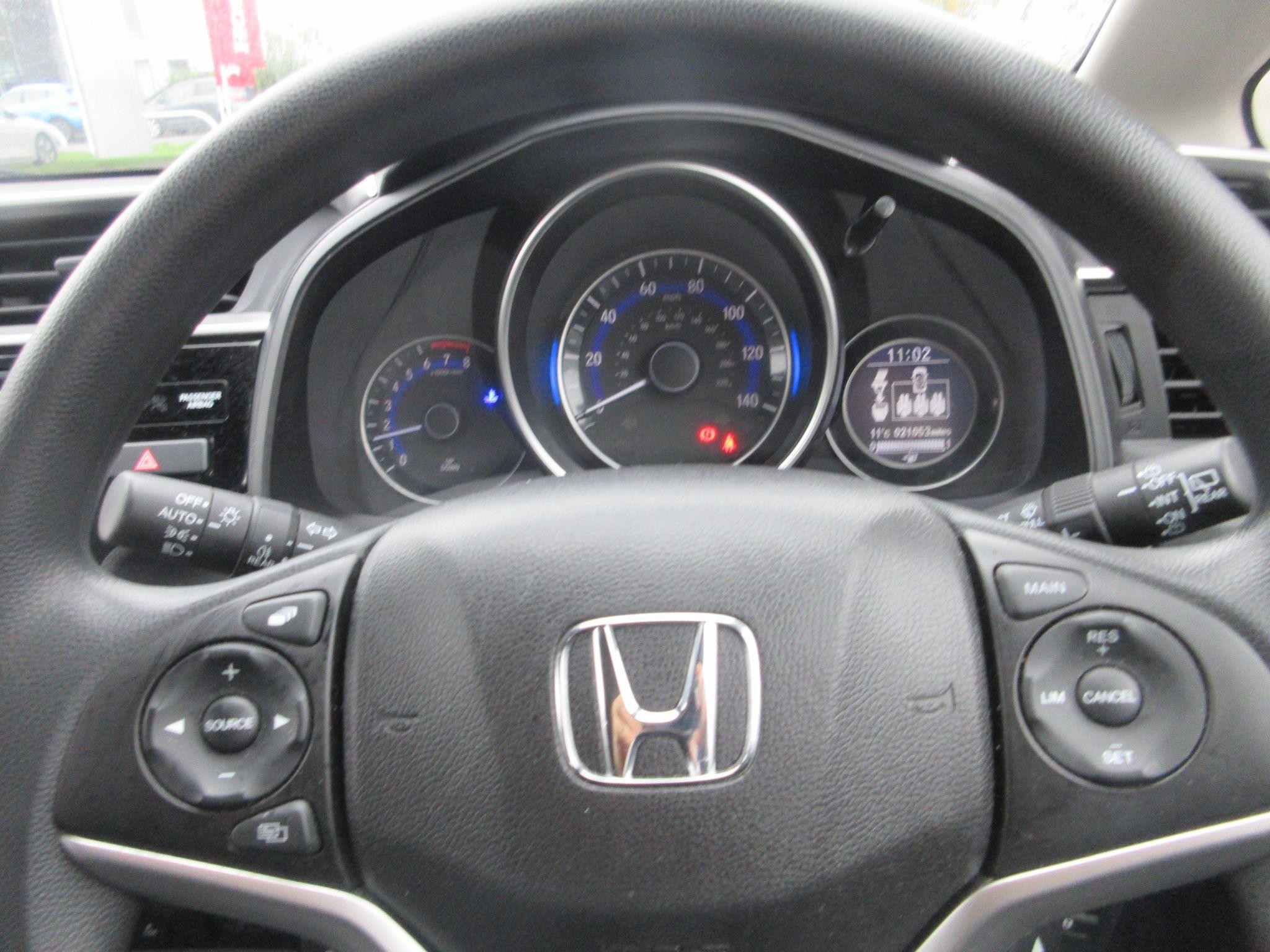 Honda Jazz Image 21