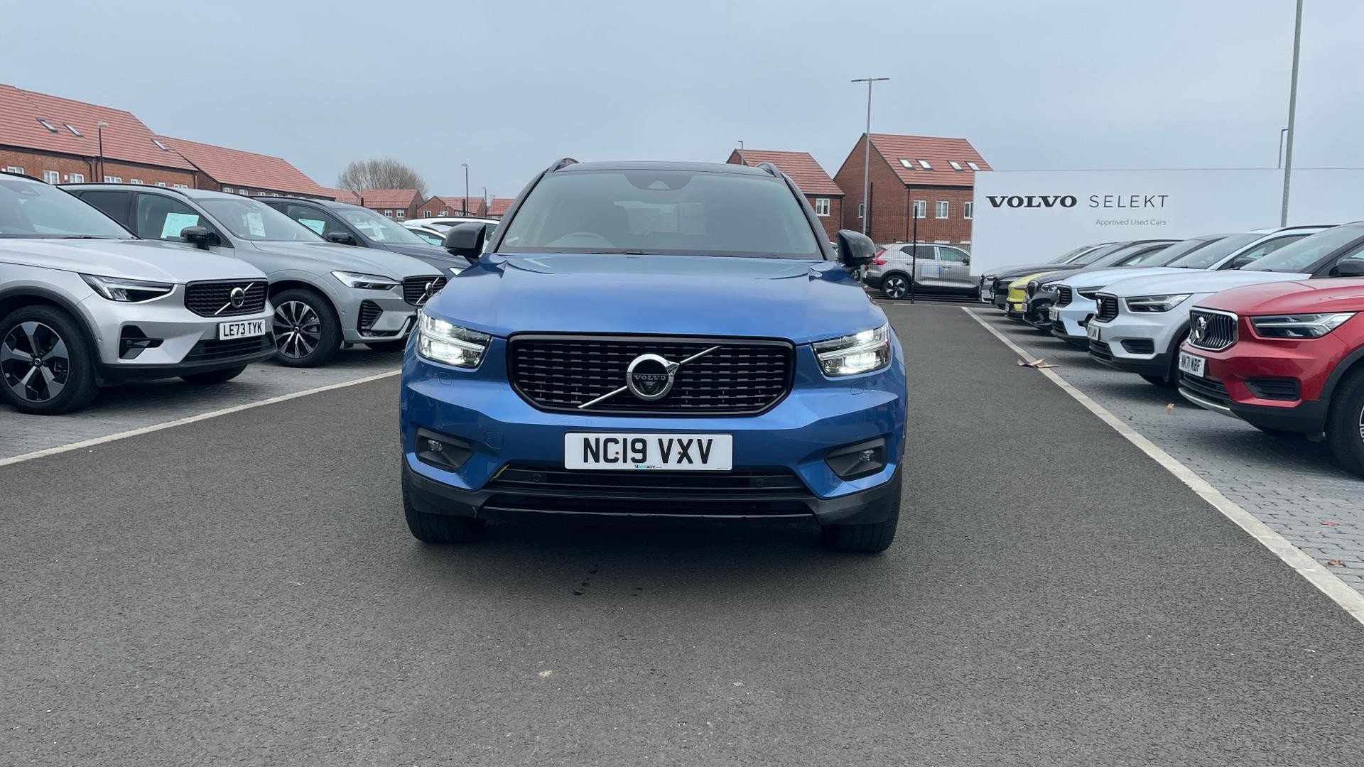 Volvo XC40 Image 12