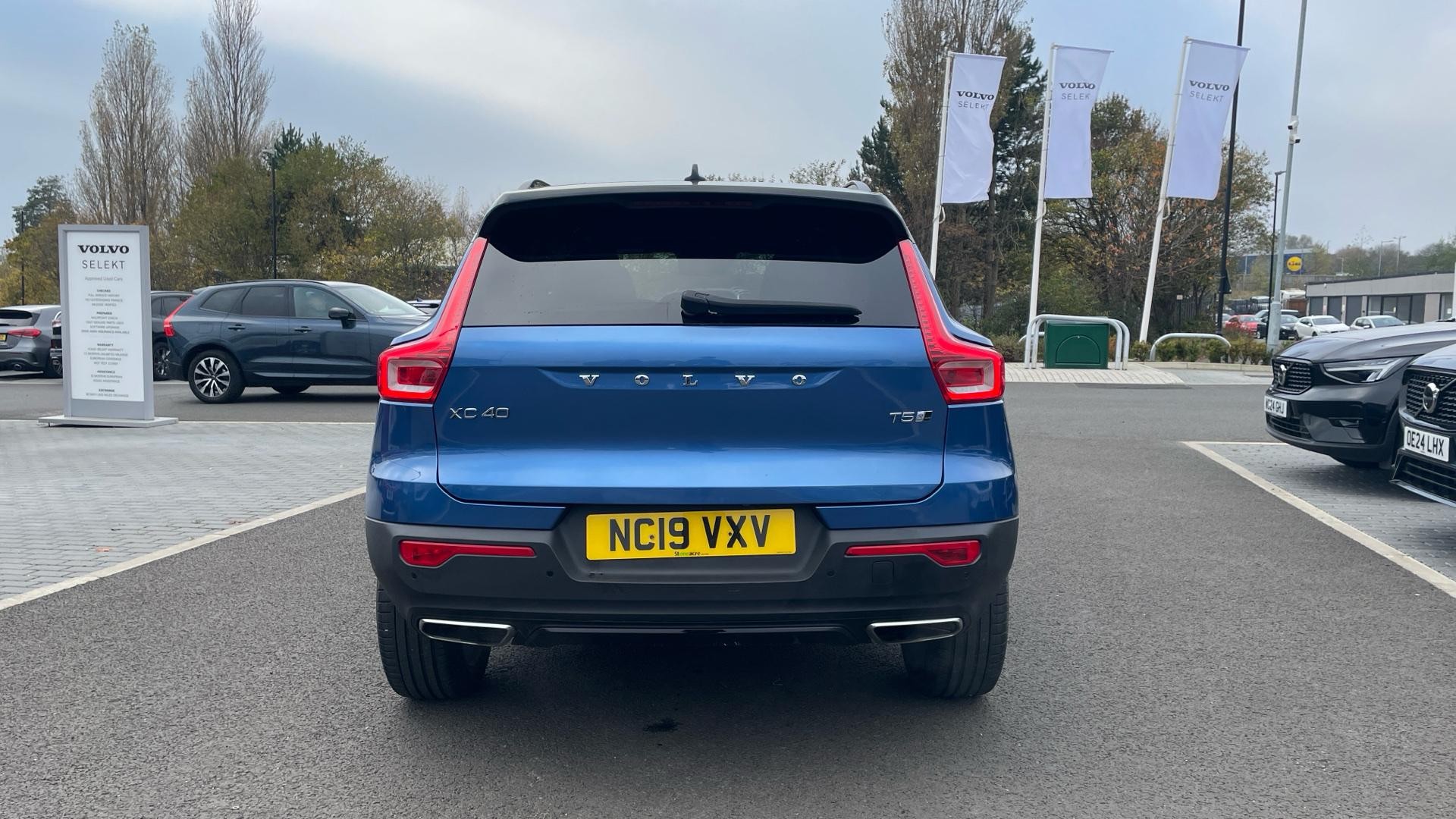 Volvo XC40 Image 13