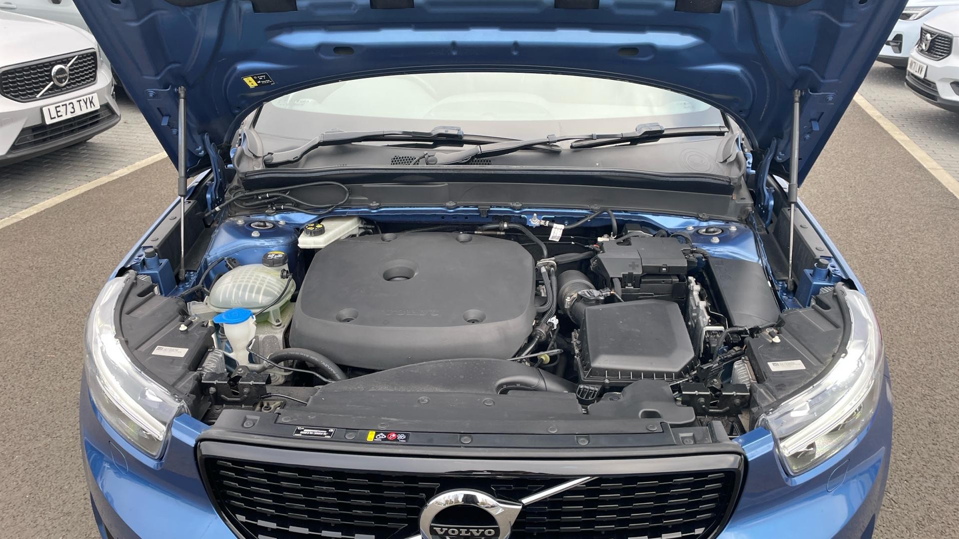 Volvo XC40 Image 34