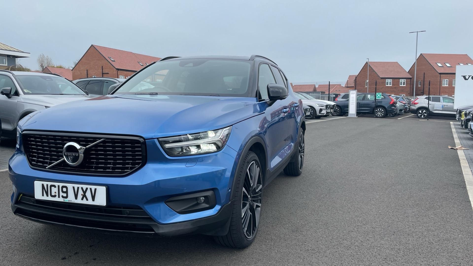 Volvo XC40 Image 40