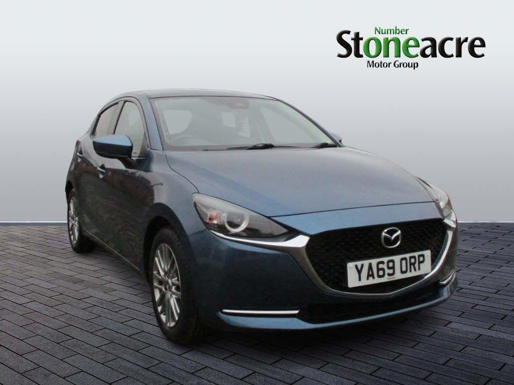 Mazda2 Image 1