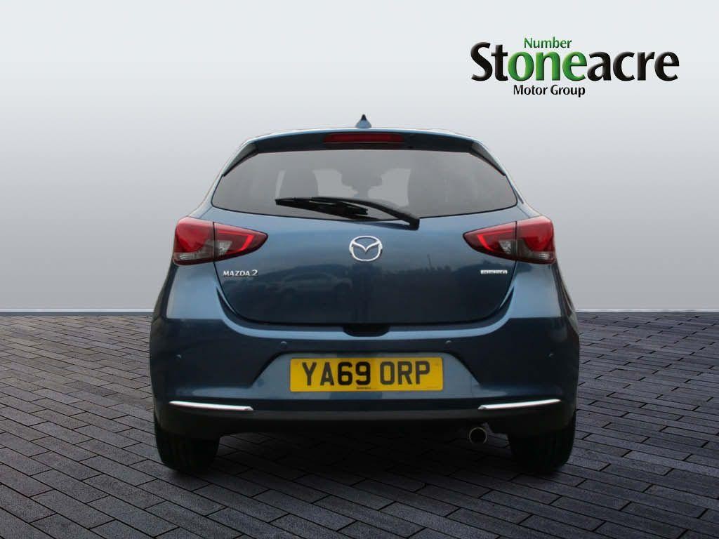 Mazda2 Image 4