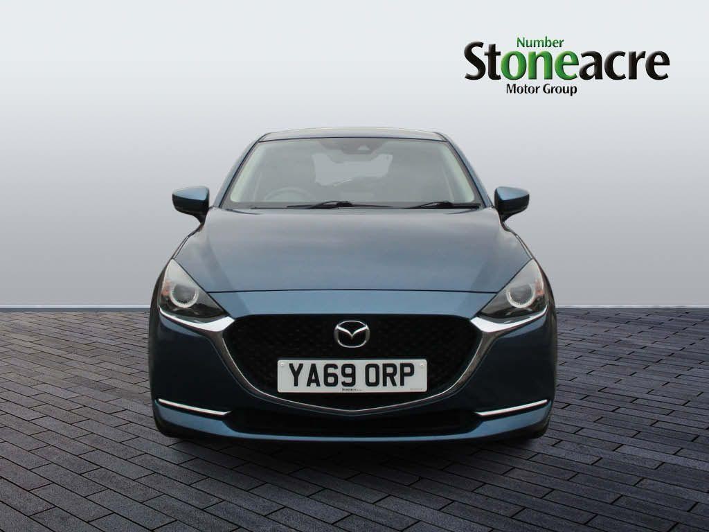 Mazda2 Image 8