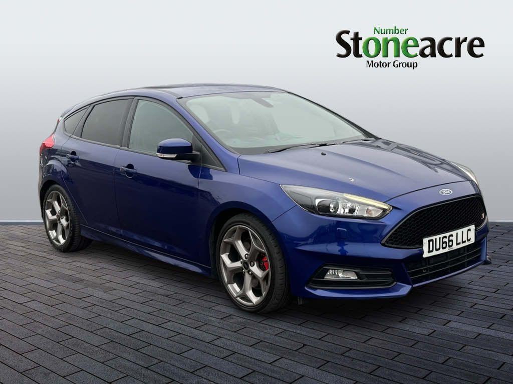 Ford Focus Image 1