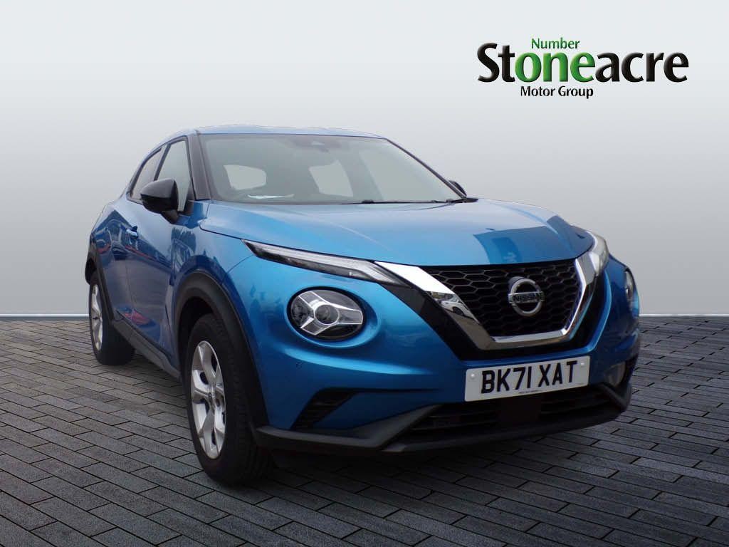 Nissan Juke Image 1