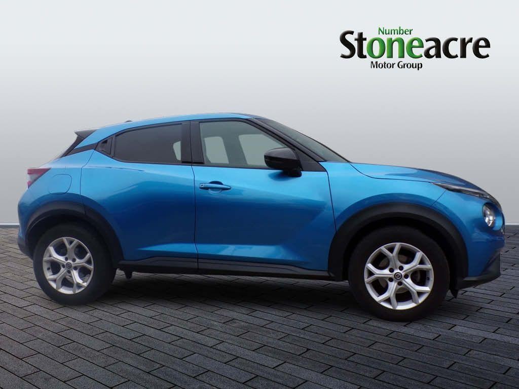 Nissan Juke Image 2