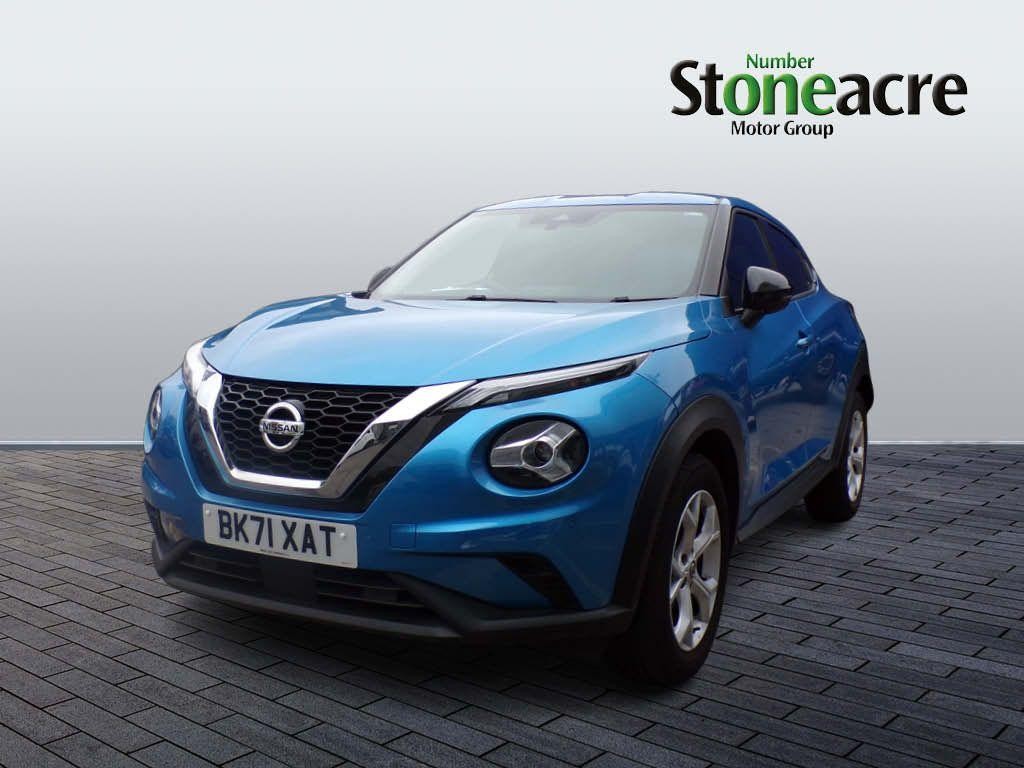 Nissan Juke Image 7