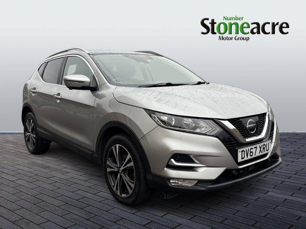 Nissan Qashqai Image 1