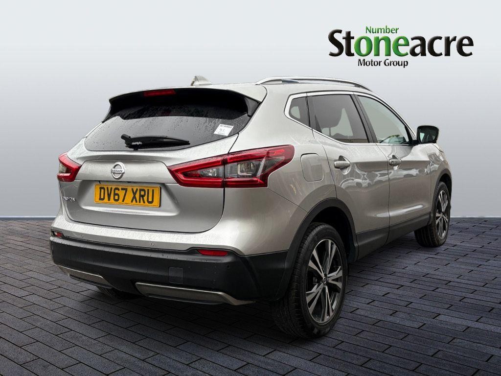 Nissan Qashqai Image 3